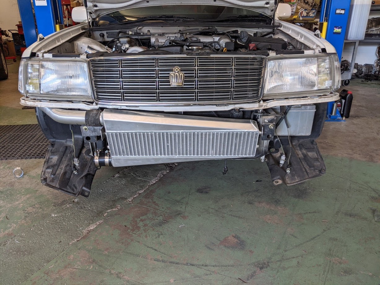 XAT Racing > JDM Toyota Crown JZS155 95-99 S150 2JZGE hardtop